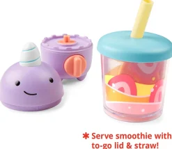 Skip Hop Zoo Shake It Up Smoothie Set