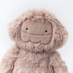 Slumberkins Kin Bundle - Bigfoot - Antique Rose (Self Esteem)