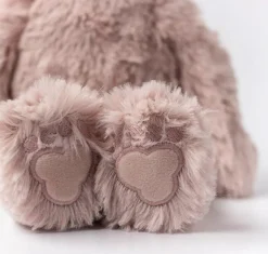 Slumberkins Kin Bundle - Bigfoot - Antique Rose (Self Esteem)