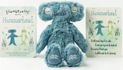 Slumberkins Kin Bundle - Hammerhead (Conflict Resolution)