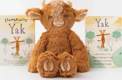Slumberkins Kin Bundle - Yak (Self-Acceptance)