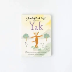Slumberkins Kin Bundle - Yak (Self-Acceptance)