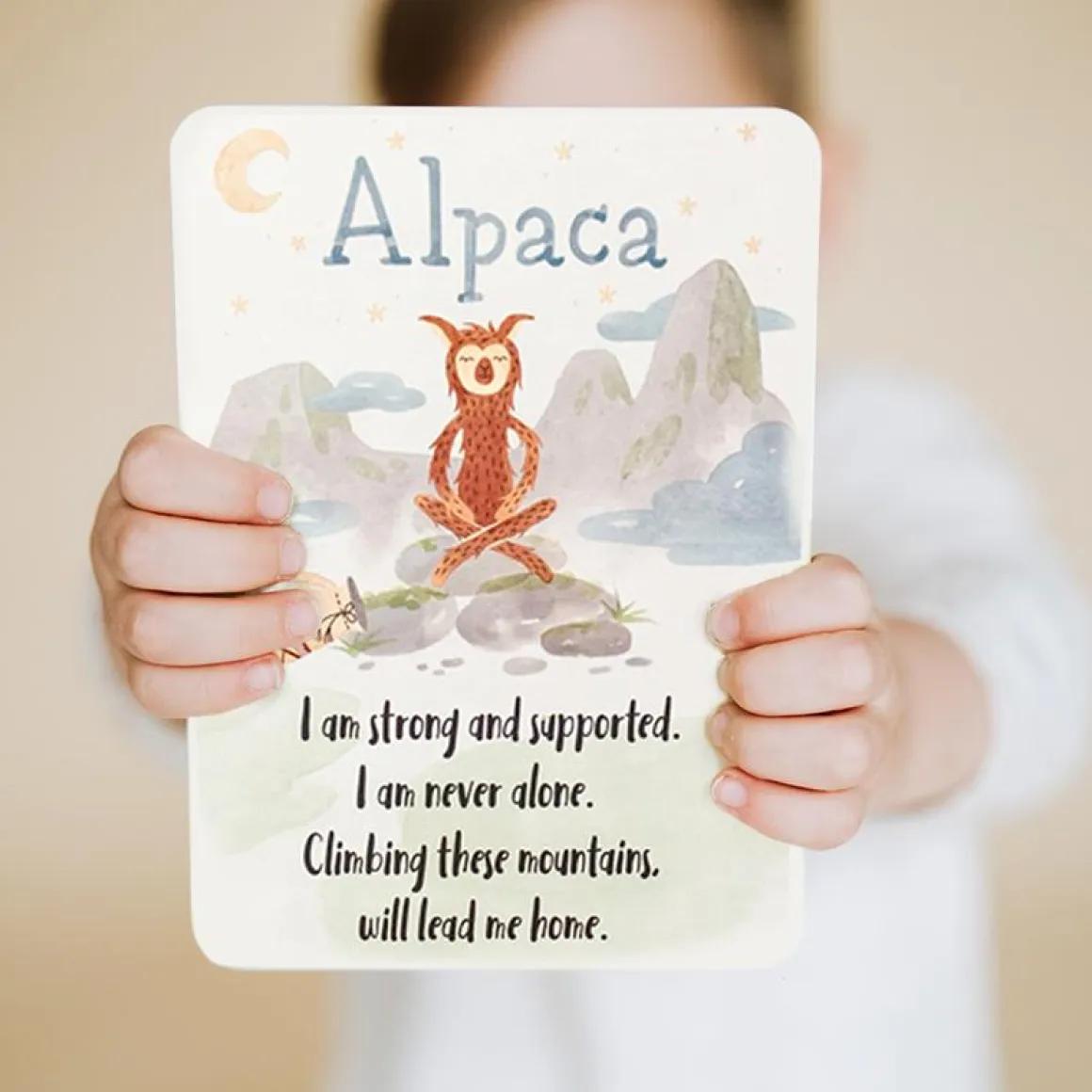 Slumberkins Snuggler Bundle - Alpaca (Stress Relief)