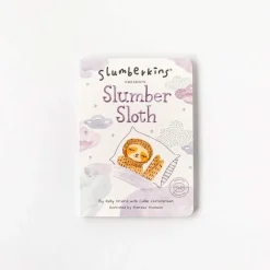 Slumberkins Snuggler Bundle - Sloth (Relaxation)