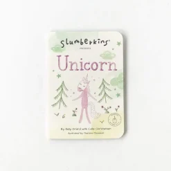 Slumberkins Snuggler Bundle - Unicorn (Authenticity)