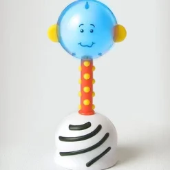 SmartNoggin Noggin Stik Light-up Rattle
