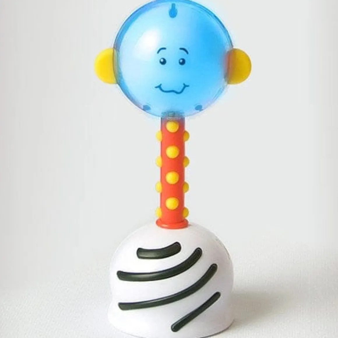 SmartNoggin Noggin Stik Light-up Rattle