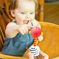 SmartNoggin Noggin Stik Light-up Rattle