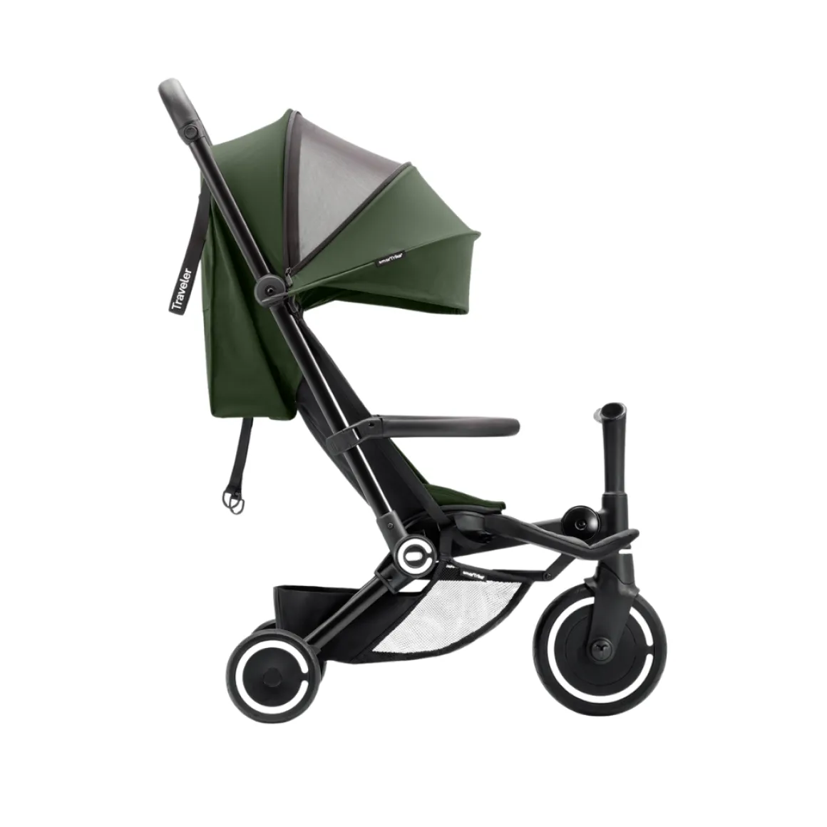 SmarTrike Traveler Stroller Trike - Forest Green