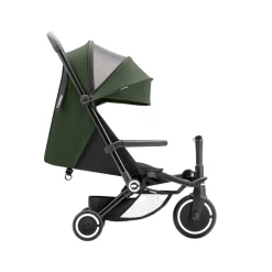 SmarTrike Traveler Stroller Trike - Forest Green