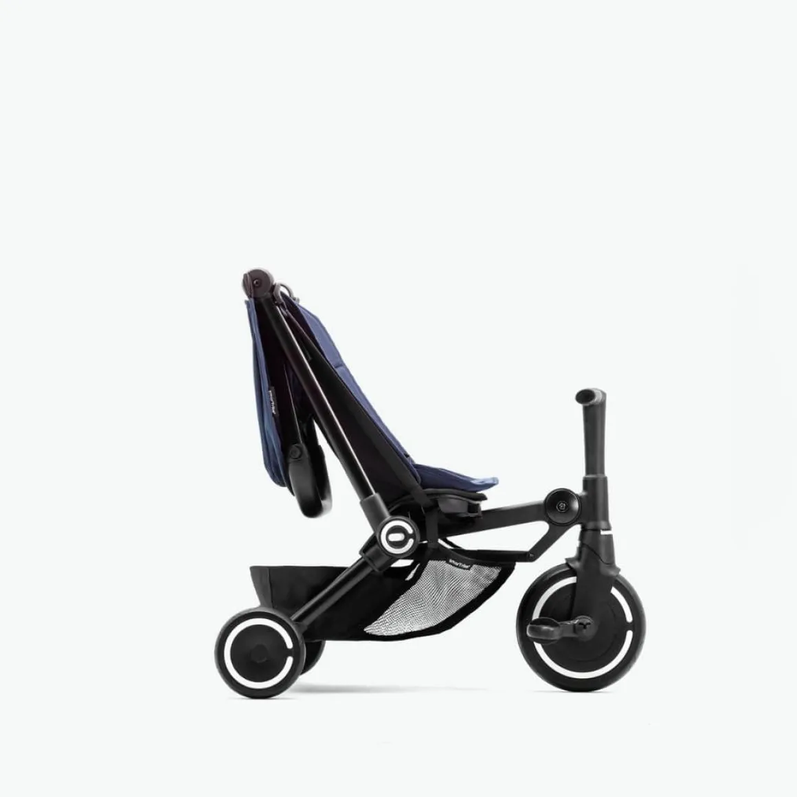 SmarTrike Traveler Stroller Trike - Midnight Blue