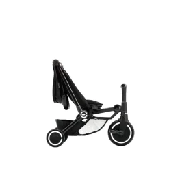 SmarTrike Traveler Stroller Trike - Onyx Black