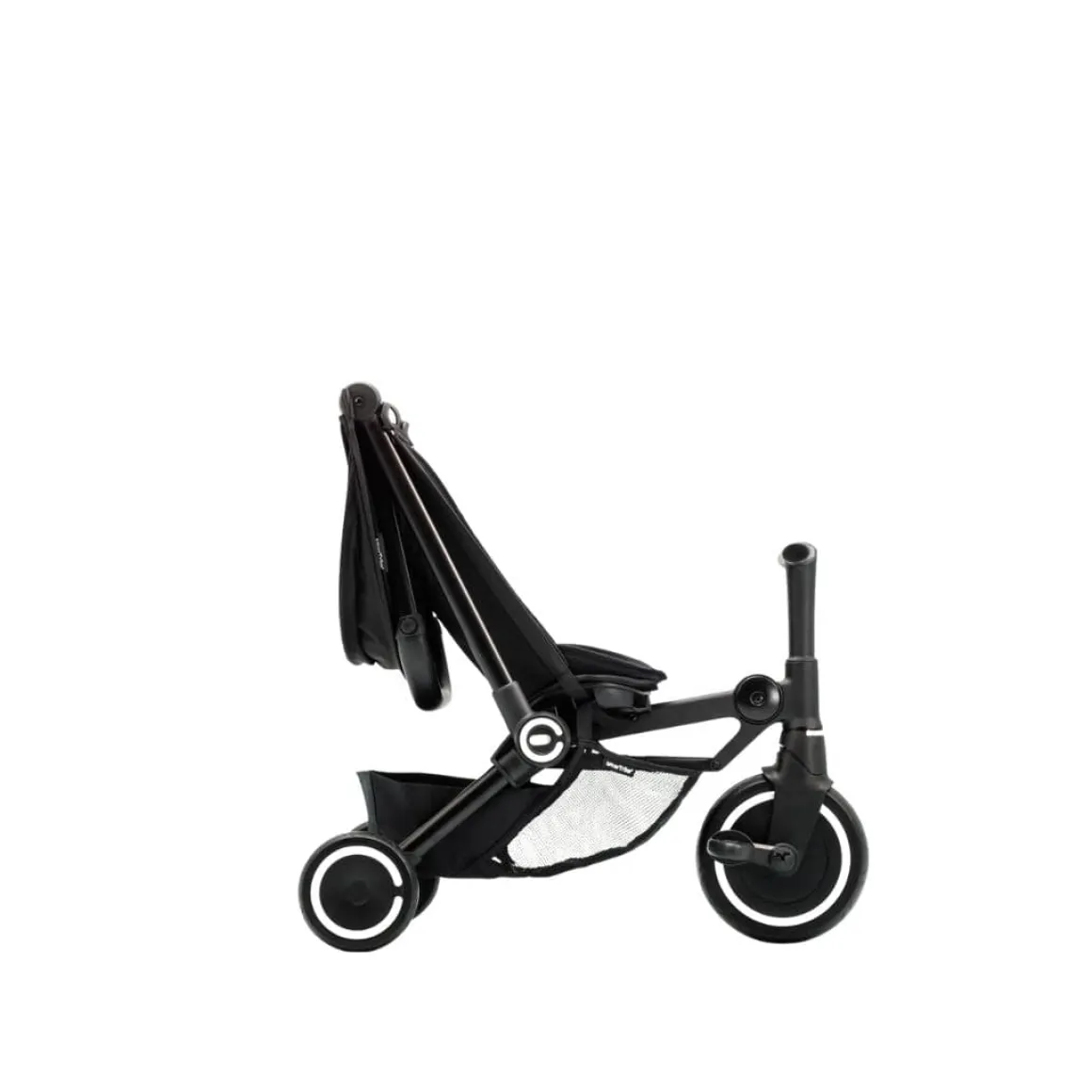SmarTrike Traveler Stroller Trike - Onyx Black