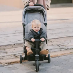 SmarTrike Traveler Stroller Trike - Onyx Black