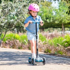 SmarTrike Xtend Ride On & Scooter - Blue