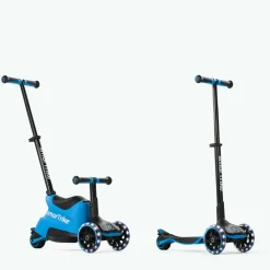 SmarTrike Xtend Ride On & Scooter - Blue