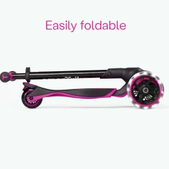 SmarTrike Xtend Ride On & Scooter - Fuchsia