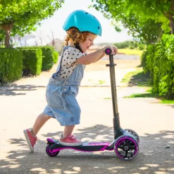 SmarTrike Xtend Ride On & Scooter - Fuchsia