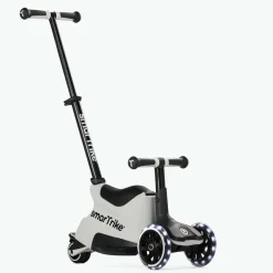 SmarTrike Xtend Ride On & Scooter - Grey