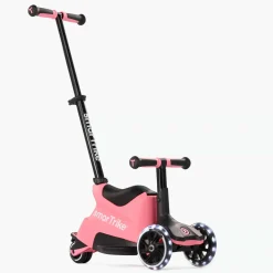 SmarTrike Xtend Ride On & Scooter - Salmon