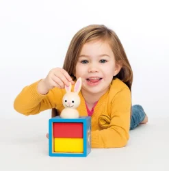 Smart Toys and Games SmartGames Bunny Peek-a-Boo