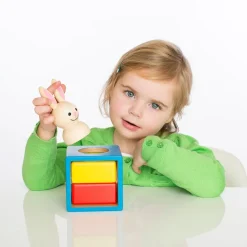 Smart Toys and Games SmartGames Bunny Peek-a-Boo