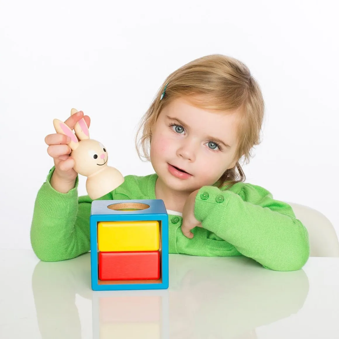 Smart Toys and Games SmartGames Bunny Peek-a-Boo