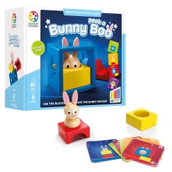 Smart Toys and Games SmartGames Bunny Peek-a-Boo