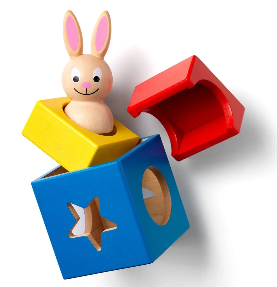 Smart Toys and Games SmartGames Bunny Peek-a-Boo