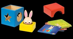 Smart Toys and Games SmartGames Bunny Peek-a-Boo