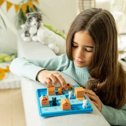 Smart Toys and Games SmartGames Cats & Boxes