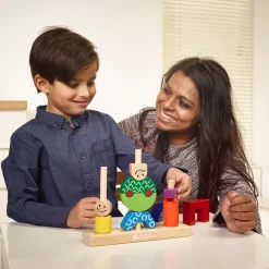 Smart Toys and Games SmartGames Day & Night