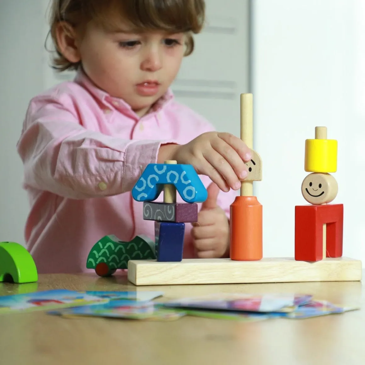 Smart Toys and Games SmartGames Day & Night