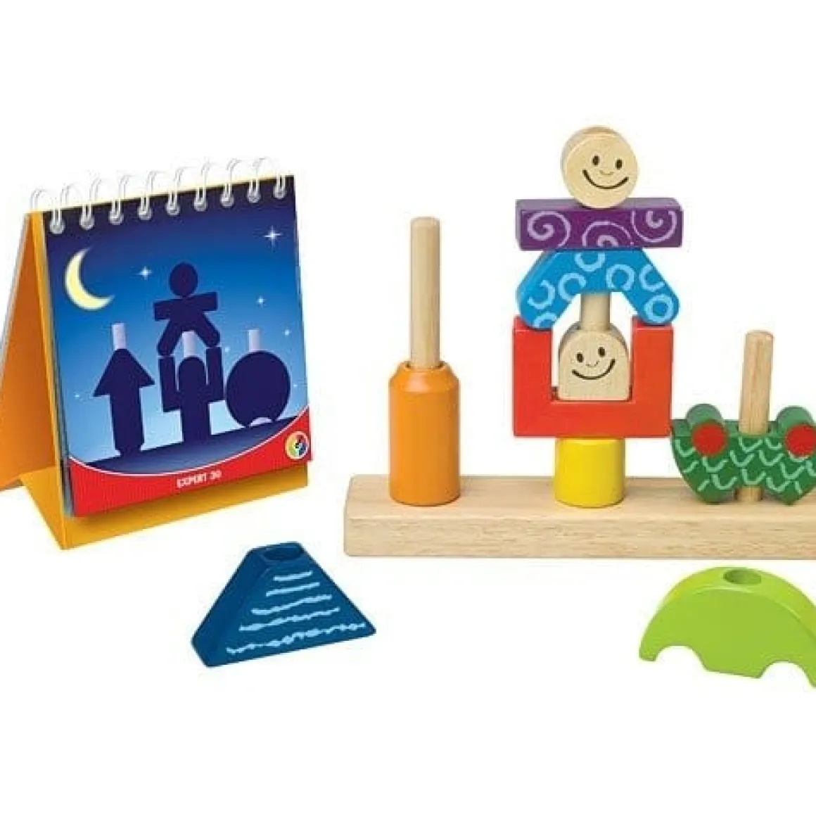 Smart Toys and Games SmartGames Day & Night