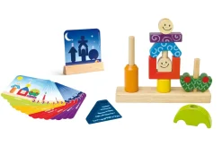 Smart Toys and Games SmartGames Day & Night