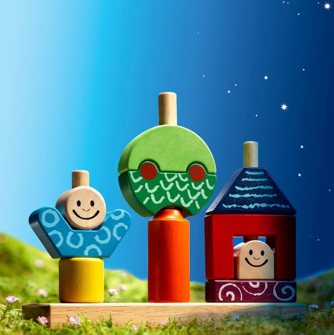 Smart Toys and Games SmartGames Day & Night