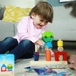 Smart Toys and Games SmartGames Day & Night