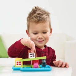 Smart Toys and Games SmartGames Three Little Piggies - Deluxe