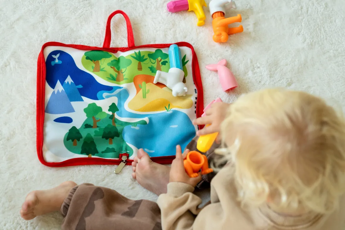 Smart Toys and Games SmartMax My First Animals Around the World