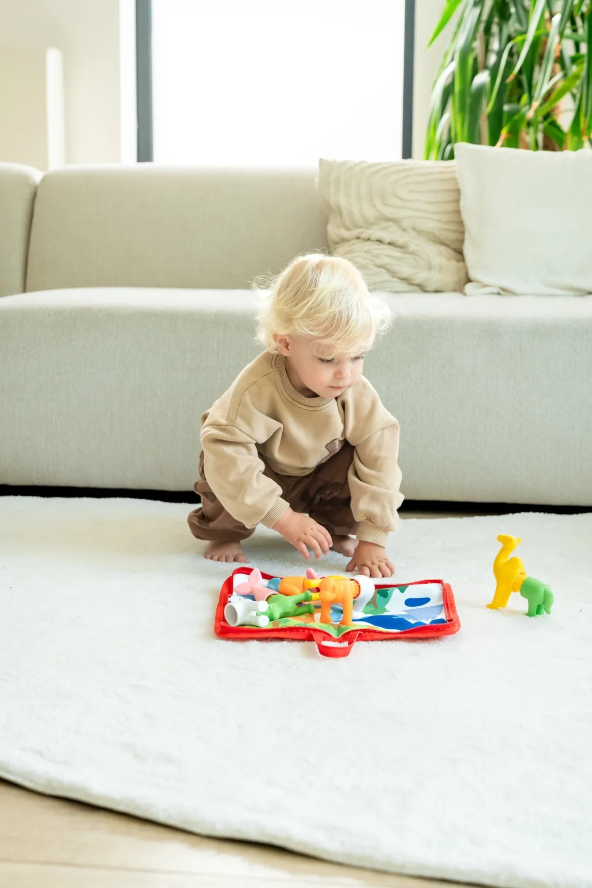 Smart Toys and Games SmartMax My First Animals Around the World