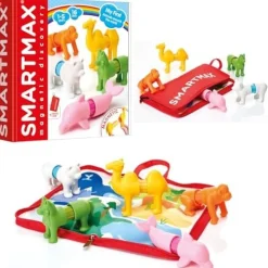 Smart Toys and Games SmartMax My First Animals Around the World