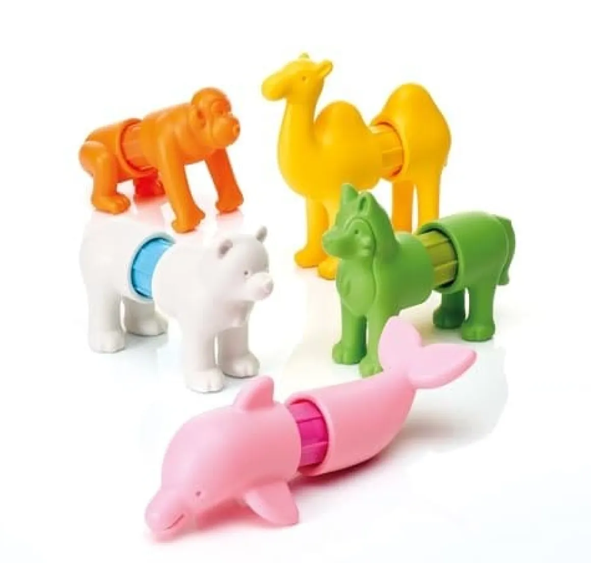 Smart Toys and Games SmartMax My First Animals Around the World
