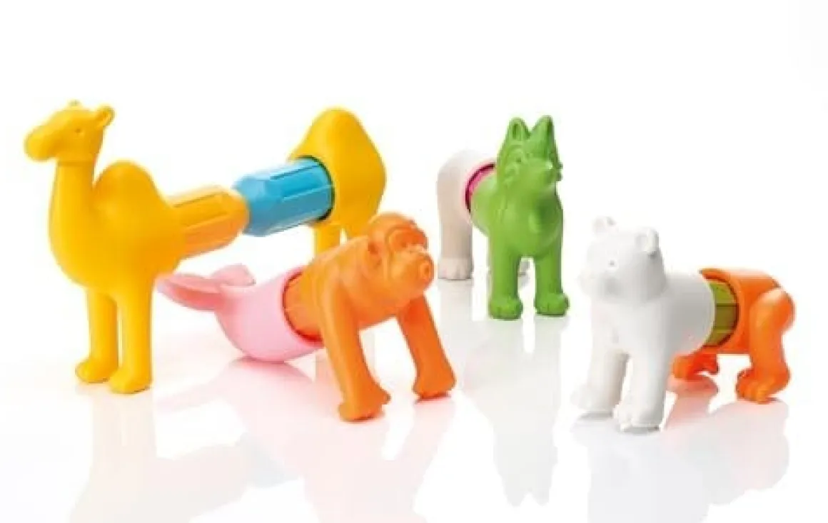 Smart Toys and Games SmartMax My First Animals Around the World