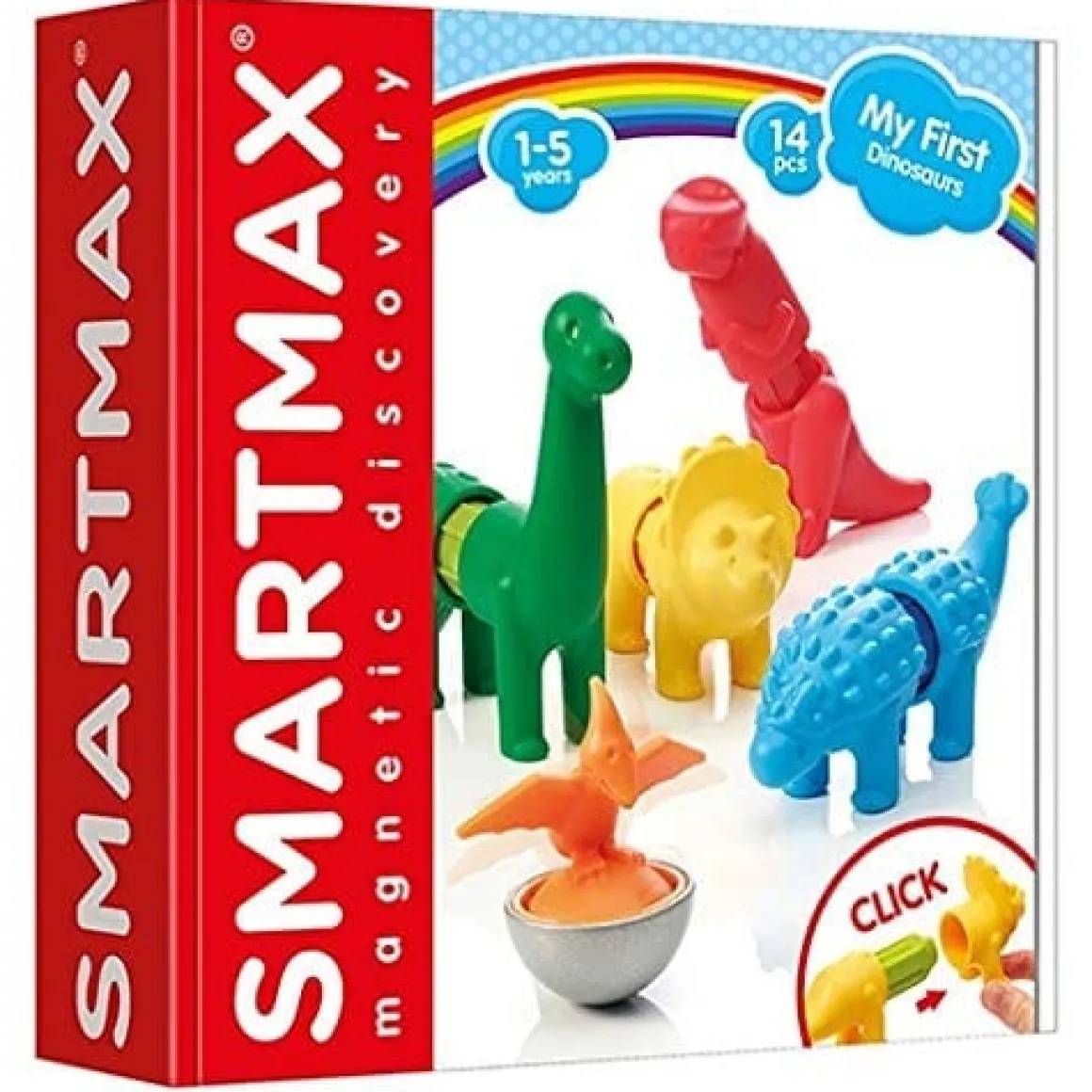 Smart Toys and Games SmartMax My First Dinosaurs