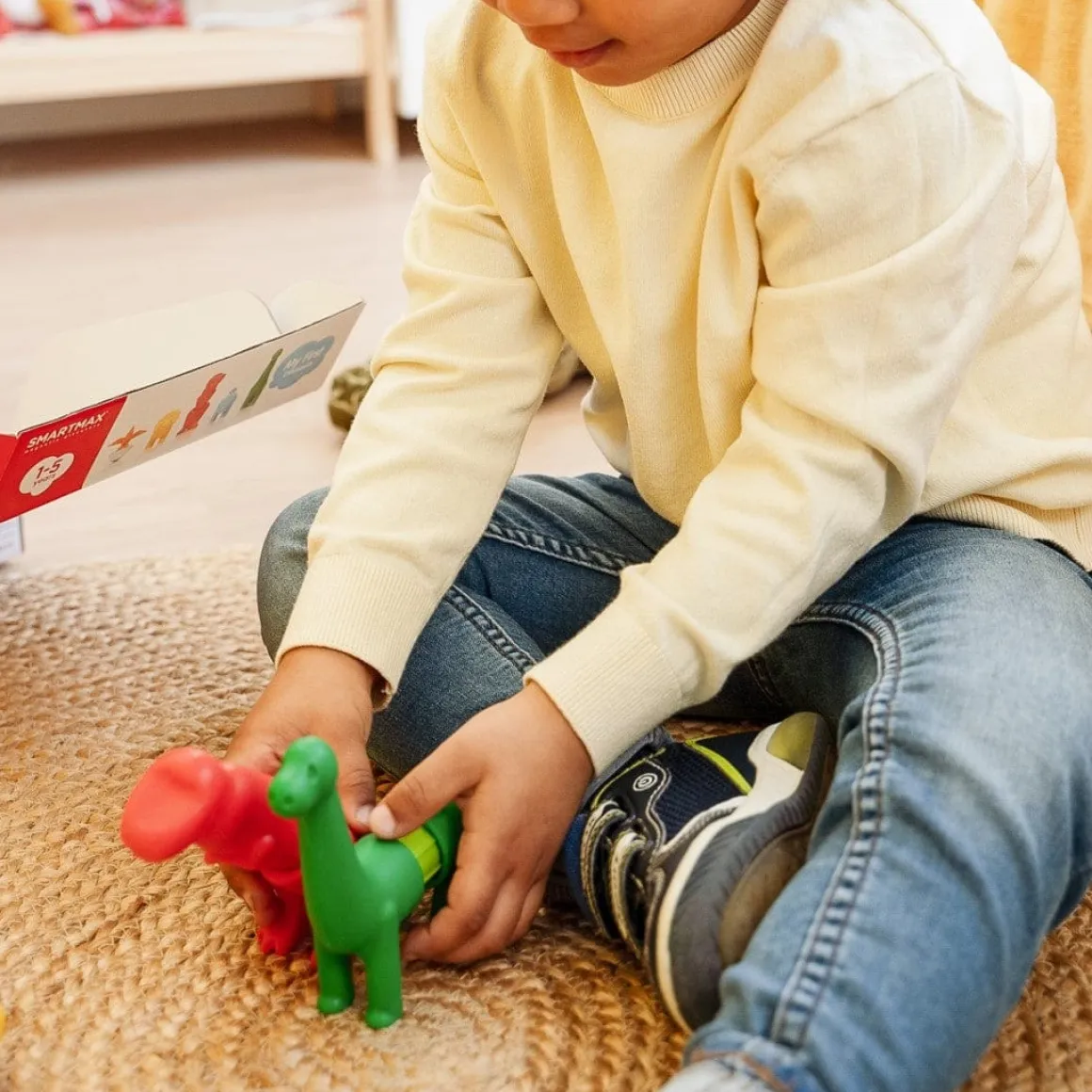 Smart Toys and Games SmartMax My First Dinosaurs