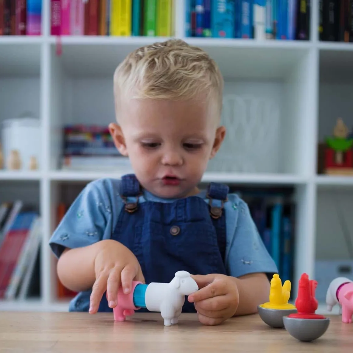 Smart Toys and Games SmartMax My First Farm Animals