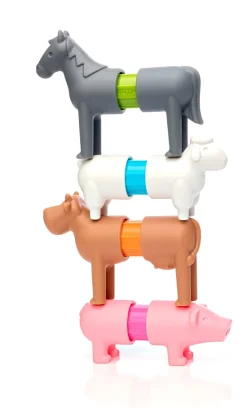 Smart Toys and Games SmartMax My First Farm Animals
