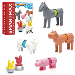 Smart Toys and Games SmartMax My First Farm Animals