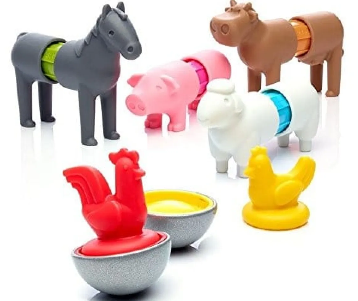 Smart Toys and Games SmartMax My First Farm Animals