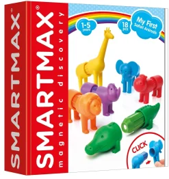 Smart Toys and Games SmartMax My First Safari Animals